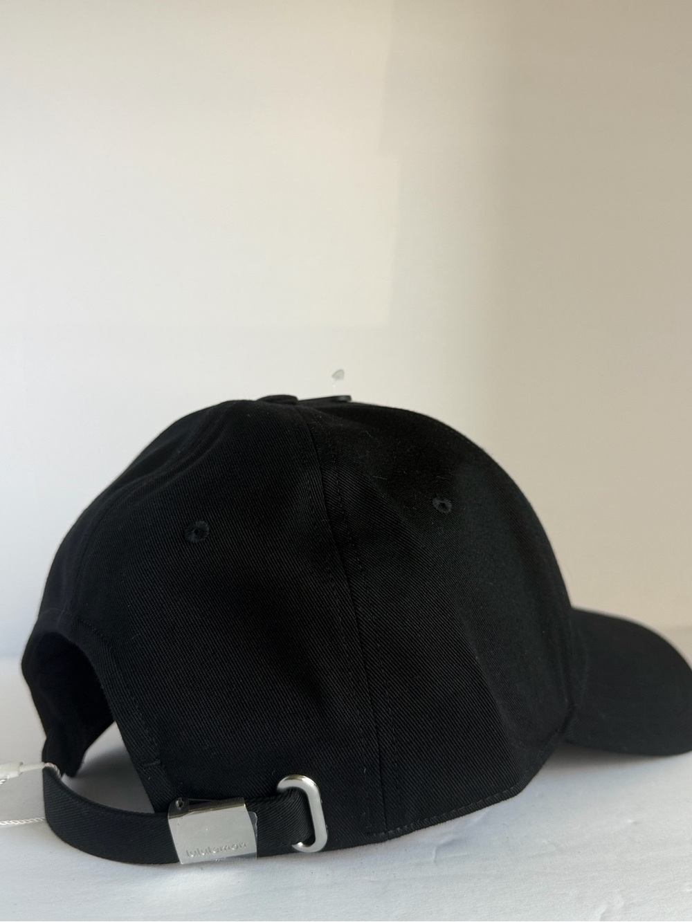 🆕 LULULEMON Structured Ball Cap Jewelled NWT Black Size L/XL - Picture 8 of 16